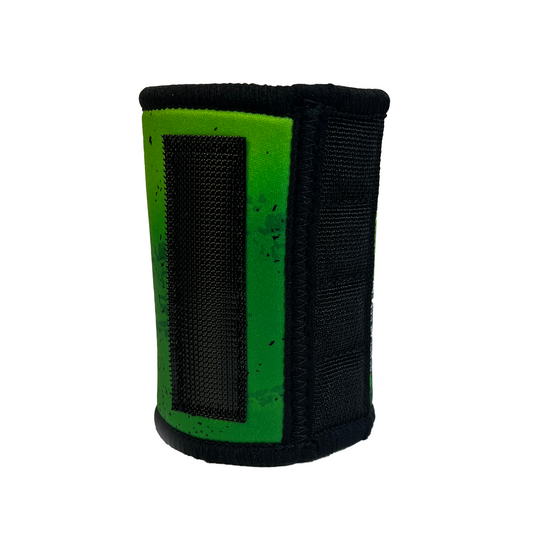 Soupy Green Magnetic Stubby holder