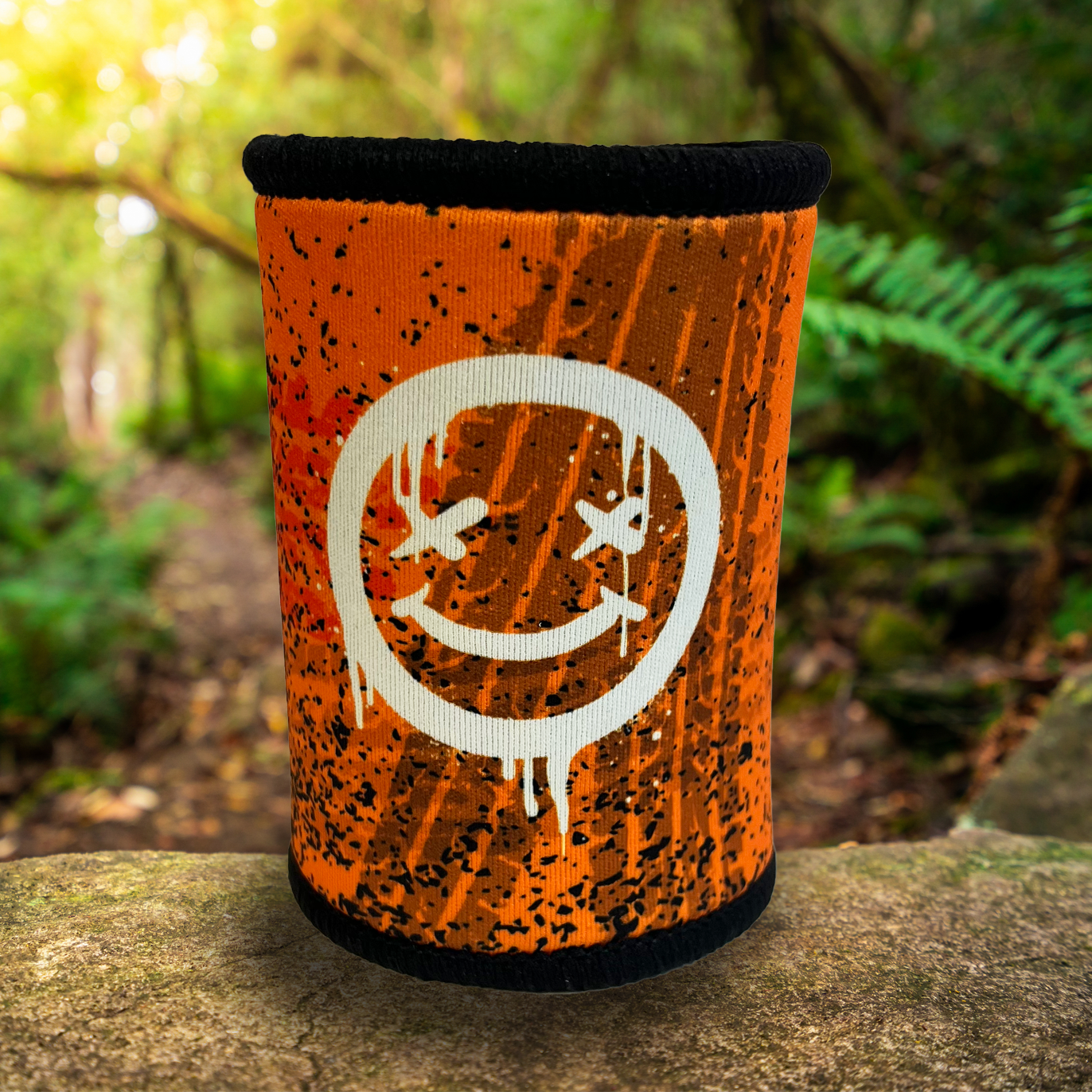 Soupy Orange Magnetic Stubby holder