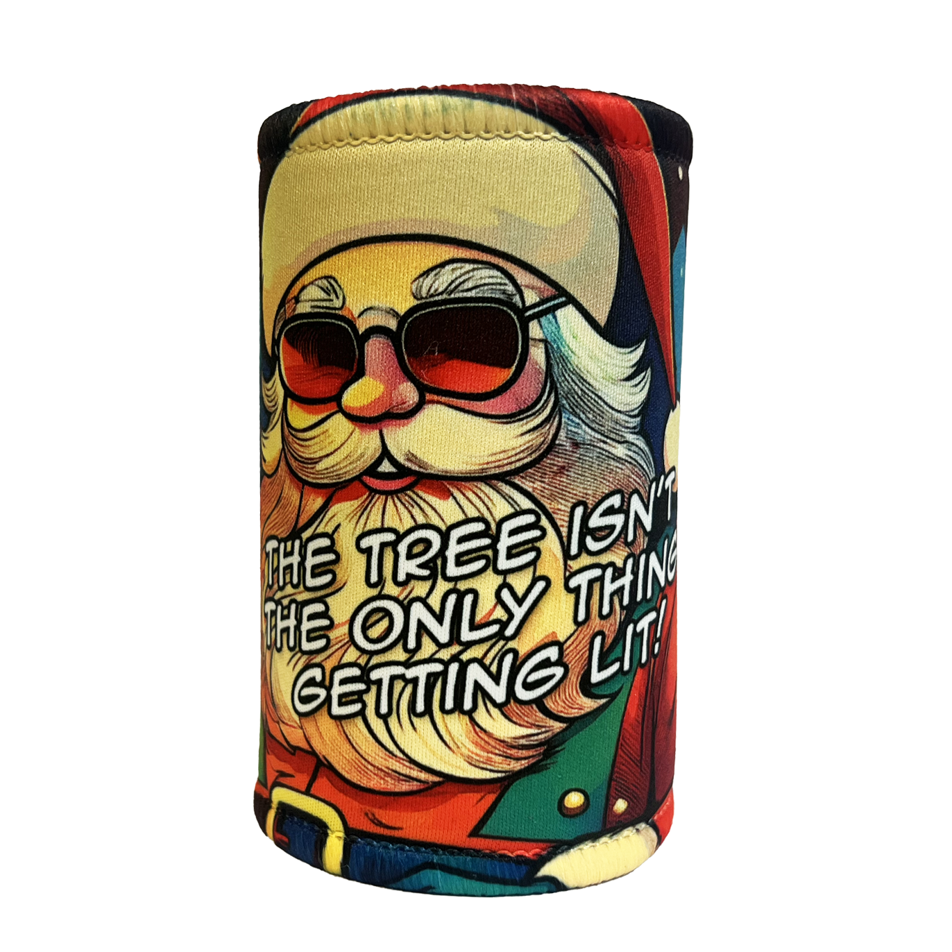 Christmas Getting Lit