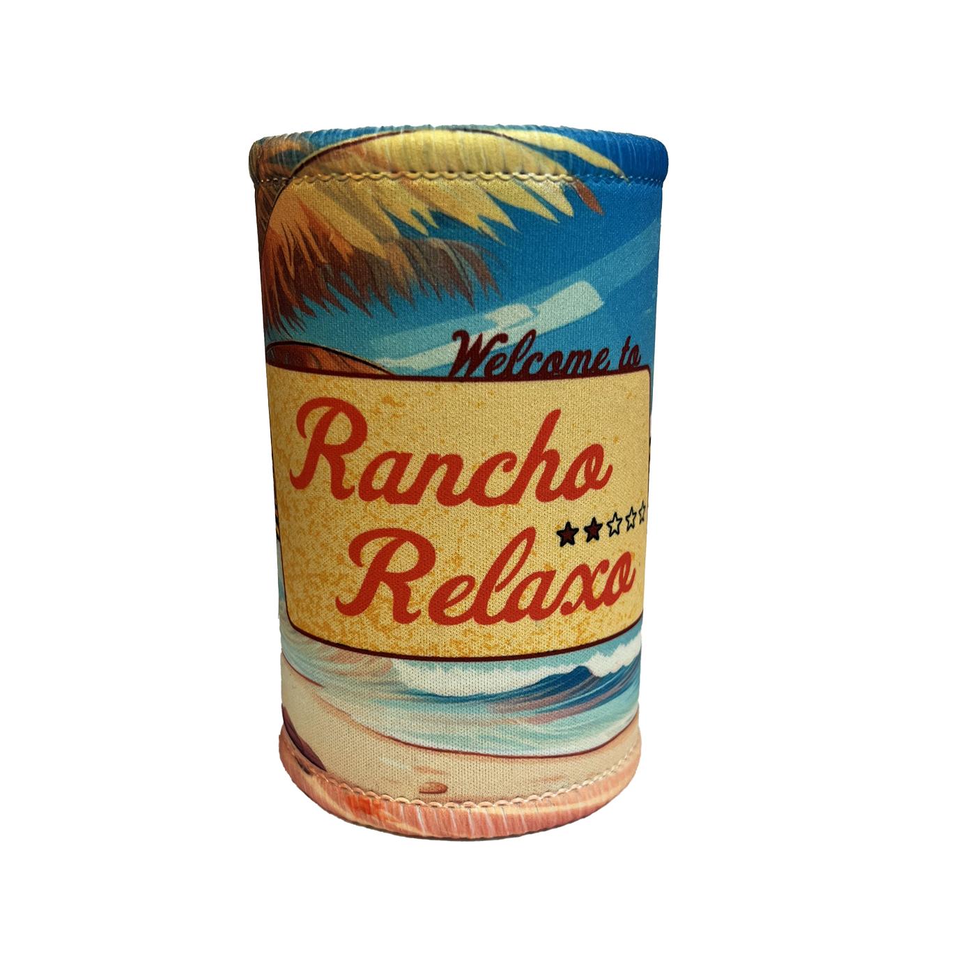 Rancho Relaxo Stubb Holder