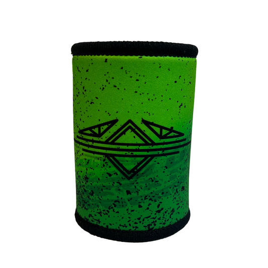 Soupy Green Magnetic Stubby holder