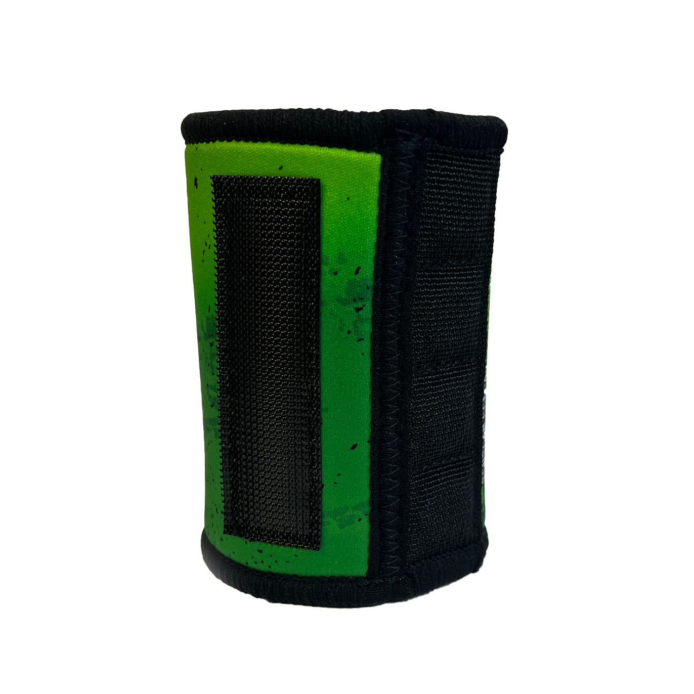 Soupy Green Magnetic Stubby holder