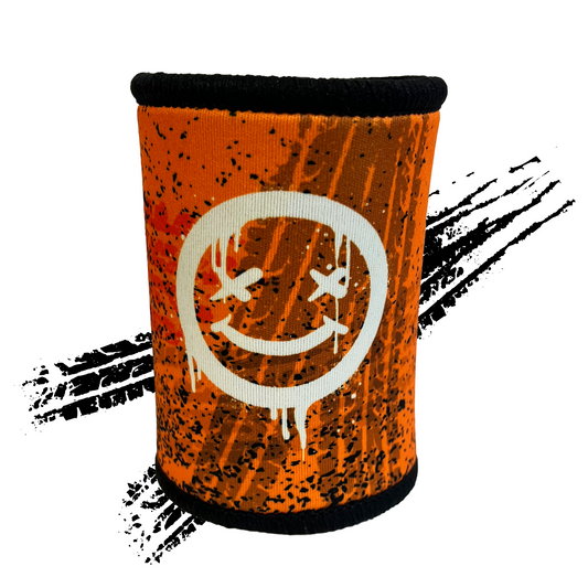 Soupy Orange Magnetic Stubby holder
