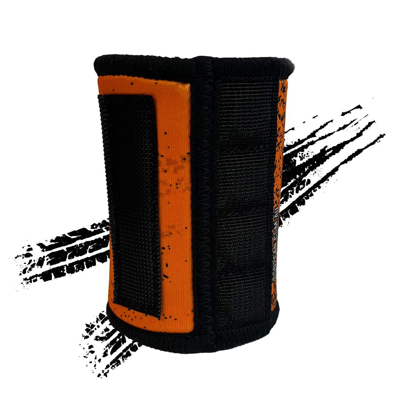 Soupy Orange Magnetic Stubby holder