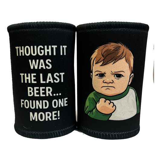 One more Beer Stubby Holder