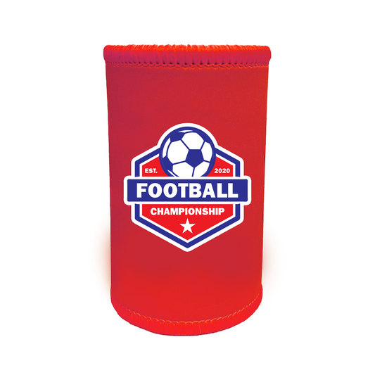 Custom Soccer Club Stubby Holders