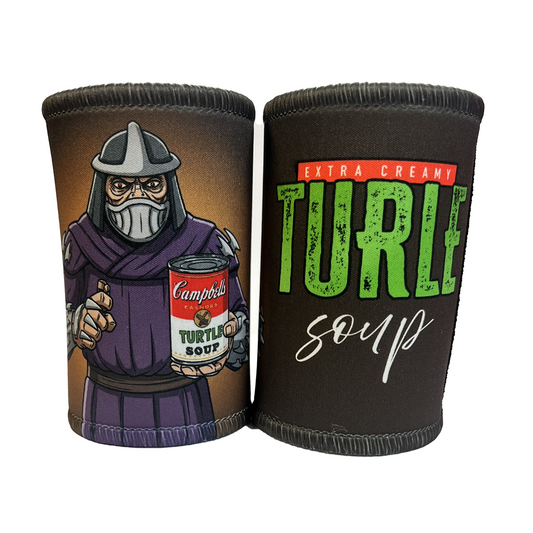 Turtle Soup Stubby Holder