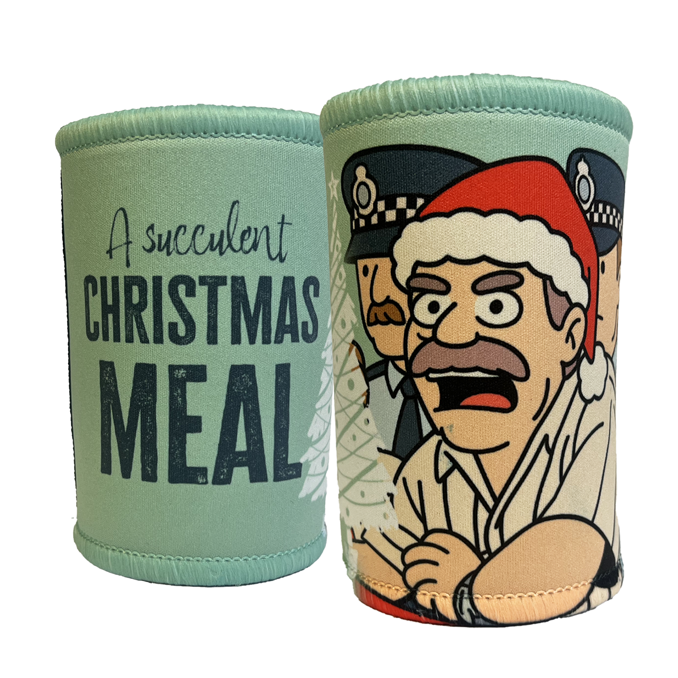 Succulent Christmas Meal