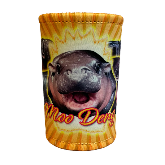 Moo Deng Stubby holder