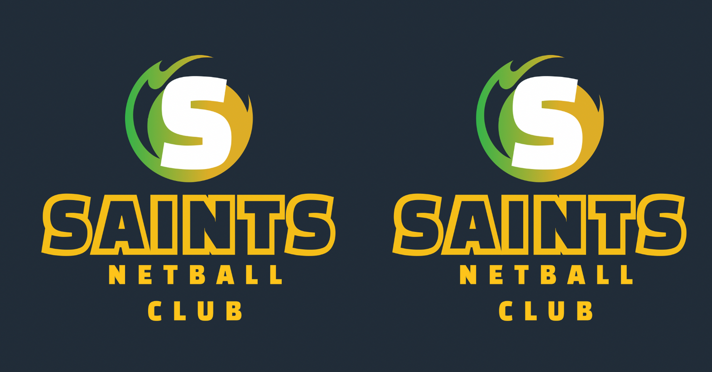 Custom Netball Club Stubby Holders