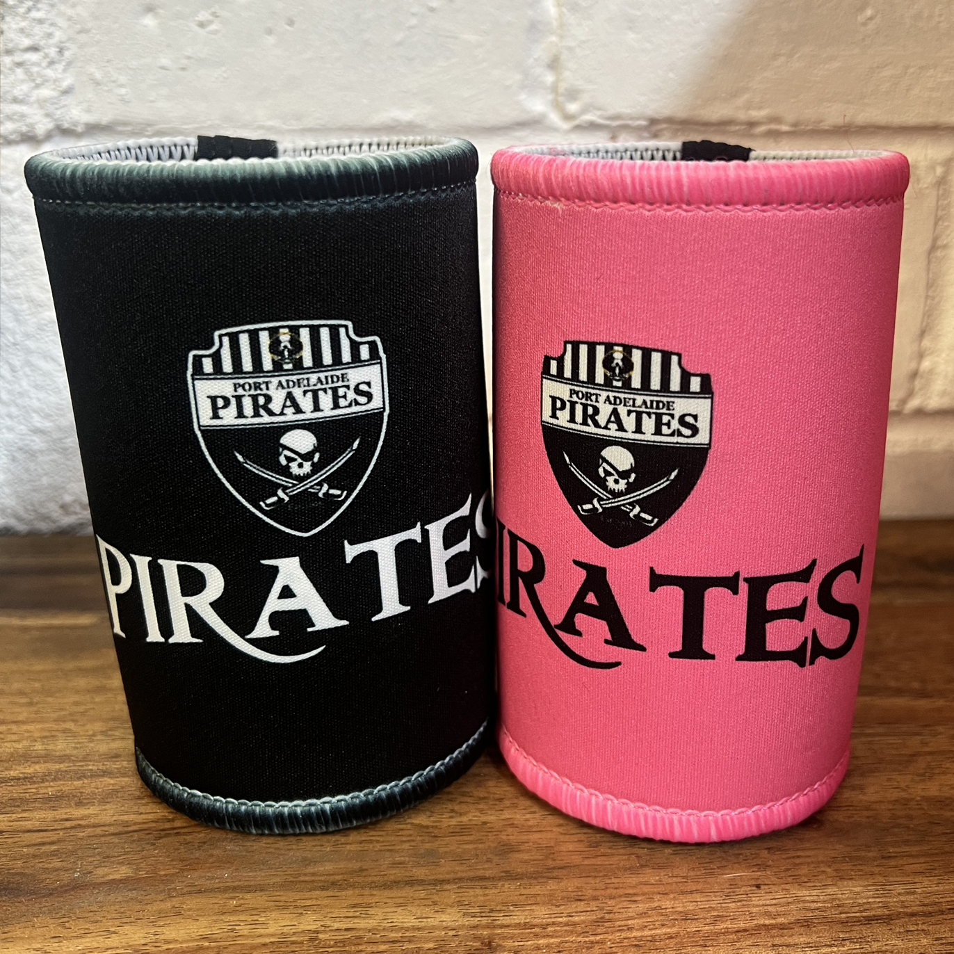 Custom Soccer Club Stubby Holders